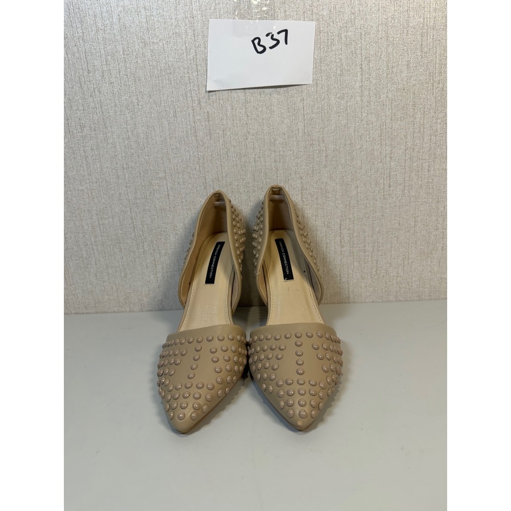 French Connection women's stiletto Pumps Forever Studded Size 9 - Picture 5 of 16